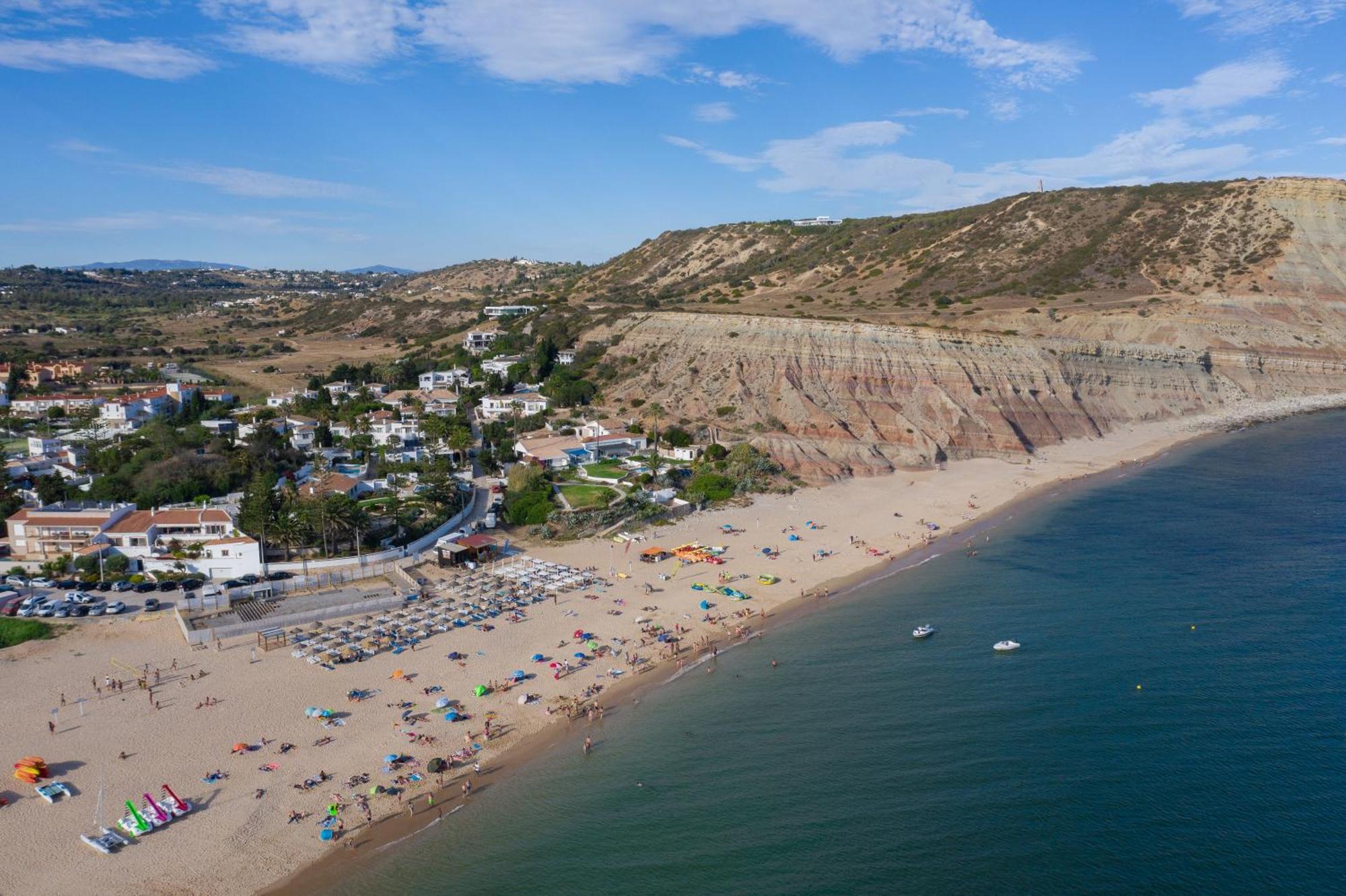 Sun And Sea - Baia Da Luz Apartment ภายนอก รูปภาพ