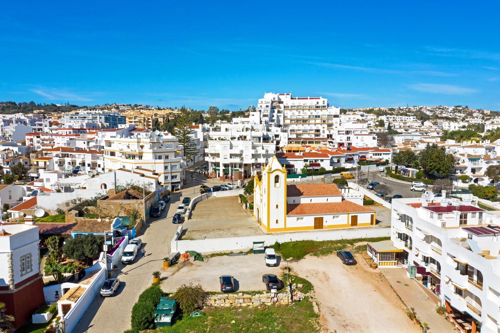 Sun And Sea - Baia Da Luz Apartment ภายนอก รูปภาพ